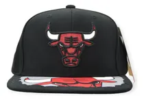 Comprar Chicago Bulls Nba Gorra Munch Time Mitchell And Ness