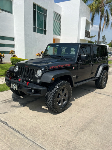 Jeep Wrangler 3.6 Unlimited Rubicon Recon 4x4 At