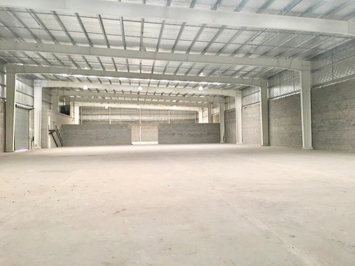 Alquiler Galpón A Estrenar 1.125 M2 - Moreno