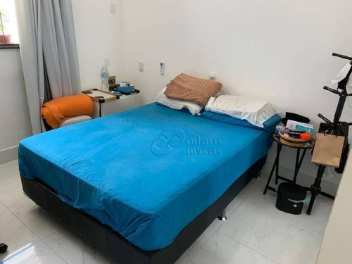 Imagem 9 de 10 de Cobertura À Venda, 178 M² Por R$ 2.130.000,00 - Copacabana - Rio De Janeiro/rj - Co0745