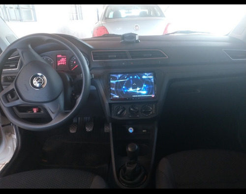 Volkswagen Gol 2018 1.0 12v Track Total Flex 5p