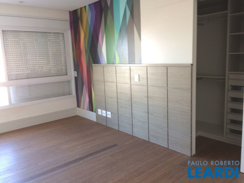 Imagem 12 de 15 de Apartamento - Perdizes - Sp - 509686