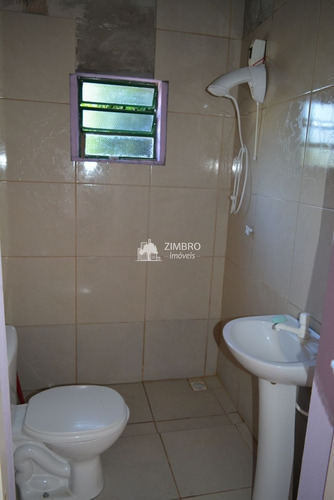 Imagem 8 de 10 de Terreno Amplo Com Casa Alvenaria 2 Dorm Pátio - 72598