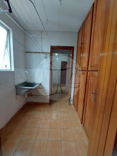 Imagem 8 de 15 de Apartamento No Tirol Com Excelente Localizacao - V-11810