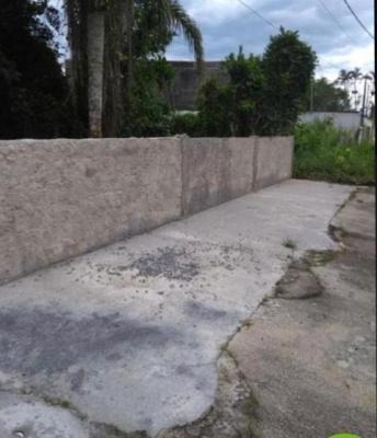 Imagem 3 de 7 de Terreno No Jd Umuarama Com 170 M², Em Itanhaém/sp | 5973-pc
