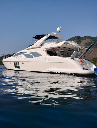 Azimut 760 Full