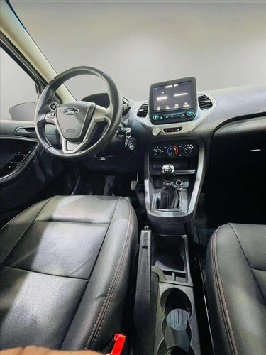 Ford Ka Ka Sedan se Plus 1.5 (flex)
