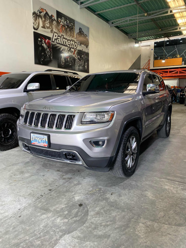 Jeep Grand Cherokee Limited 2013