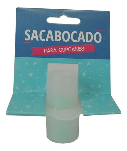 Sacabocado P/ Cupcakes La Botica X 1