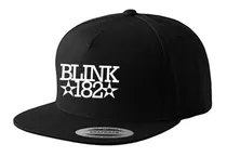 Comprar Gorra Plana Snapback Blink 182 - Pop Punk