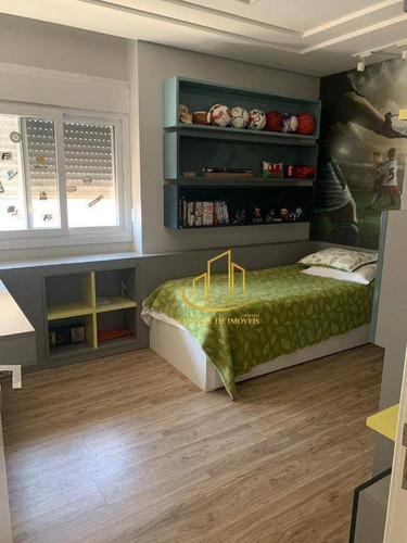 Imagem 15 de 30 de Casa Com 3 Dormitórios À Venda, 360 M² Por R$ 2.500.000,00 - Alphaville - Gravataí/rs - Ca0506