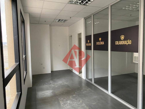 Imagem 5 de 14 de Sala À Venda, 120 M² Por R$ 720.000,00 - Alphaville - Barueri/sp - Sa0257