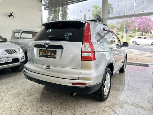 Honda CR-V 2.0 LX 4X2 16V GASOLINA 4P AUTOMÁTICO