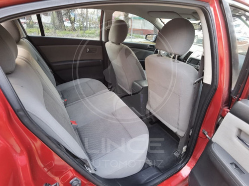 Nissan Sentra 2.0 Sport Road 6vel Mt 2012