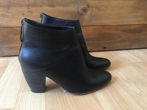 Botas De Cuero Febo
