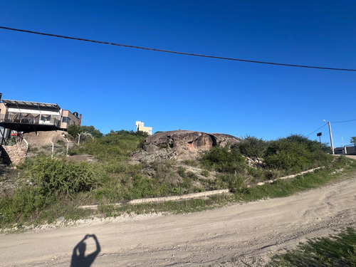 Lote 1.185m2 En Excelente Ubicación En Villa Del Lago A 250mts De R38, Permuto Vehiculos