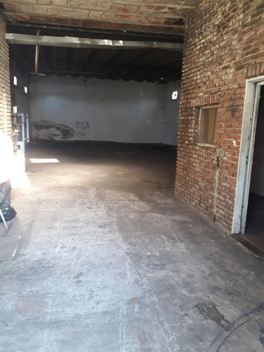 Venta De Galpon Con Dto.3 Ambientes Y Monoambiente
