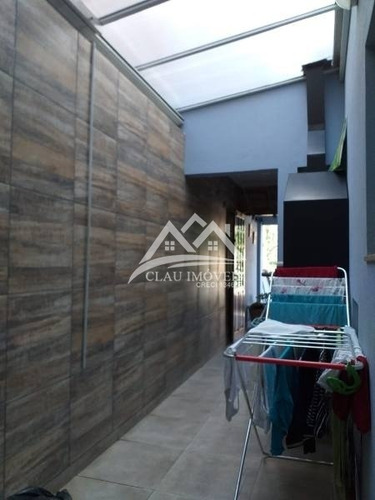Imagem 15 de 23 de Sobrado Para Venda No Bairro Vila Alzira, 3 Dorm, 1 Suíte, 3 Vagas - 617