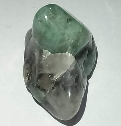 Pedra Esmeralda Natural Fartura Amor E Prosperidade E1