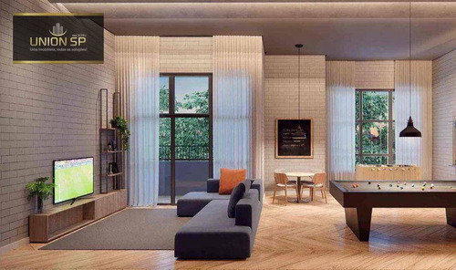 Imagem 2 de 10 de Apartamento Com 3 Dormitórios À Venda, 69 M² Por R$ 786.100,00 - Saúde - São Paulo/sp - Ap51297