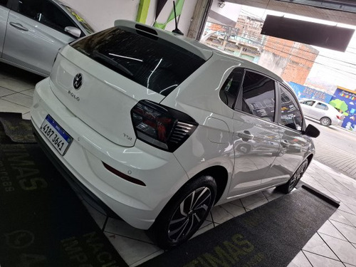 Volkswagen Pólo Polo 1.0 170 TSI HIGHLINE AUTOMÁTICO