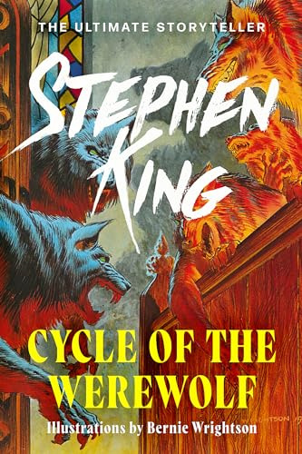 Libro Cycle Of The Werewolf De King Stephen  Hodder And Stou