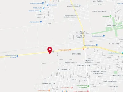 Terreno en venta