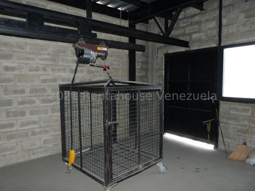 Imagen 3 de 10 de Baruta La Naya Alquiler Local Galpon 21-27512