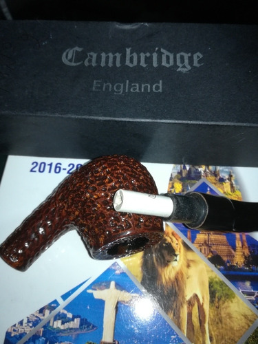 Imagen 9 de 10 de Pipas Madera Importadas De Cambridge Inglaterra