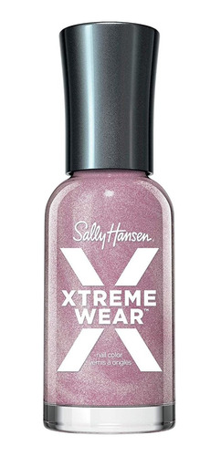 Sally Hansen - Hard As Nails Xtreme Wear-pink Saten