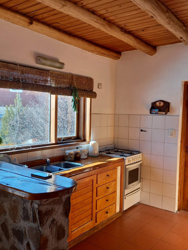 Casa 3 Ambientes En Caviahue