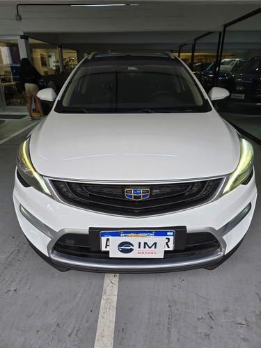 Geely Emgrand GS 1.8 Gsp At