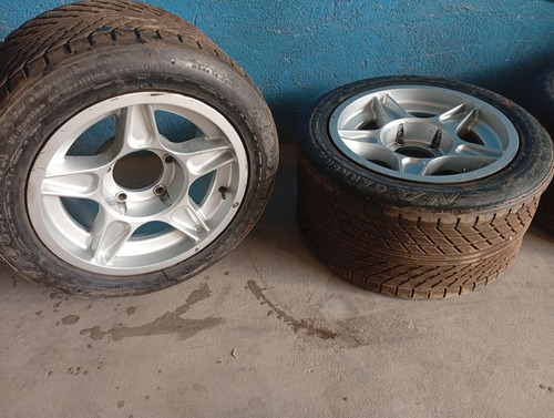 Llantas Tc Rodado 26x10x16