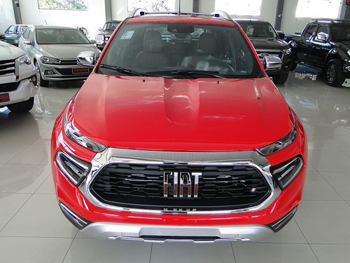 Imagem 8 de 11 de Marca: Fiat Modelo: Toro Ranch Turbo 4x4