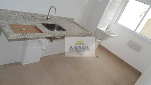 Imagem 17 de 25 de Apartamento Com 3 Dormitórios À Venda, 71 M² Por R$ 410.000,00 - Ribeirânia - Ribeirão Preto/sp - Ap0295