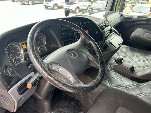 Mercedes-benz Actros 2546 Ls