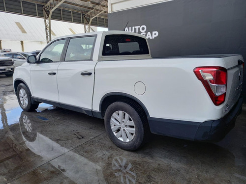Ssangyong Musso Grand Grand 4x4 2.2 2023
