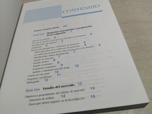 Libro. Evaluación De Proyectos. 5ta Edición. Urbina (Usado)