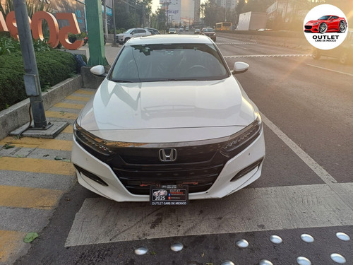 Honda Accord 2.0 Touring At