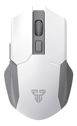 Mouse Fantech Cruiser Wg11 Gaming Wireless Blanco Usb