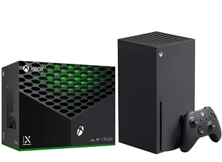 Consola Microsoft Xbox Series X 1tb Ssd Xsx Nueva Dakmor