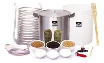 Comprar Kit Cerveza Artesanal 10 L, Incluye Insumos Y Video Tutorial