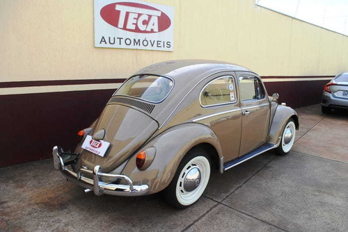 Volkswagen Fusca 1200 2p 1964