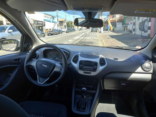 Imagem 6 de 6 de Ford Ka 2020 1.0 Se Plus Flex 5p