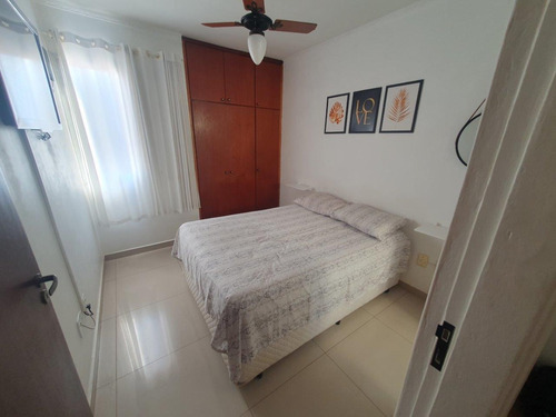 Apartamento 60m², 2 Quartos (1 Suíte), 2 Banheiros, 2 Garagens - Jd Paulicéia - Campinas