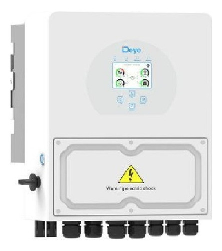 Inversor Híbrido 5000w Deye Sun-5k-sg04lp1-eu