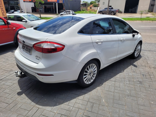 Ford Fiesta Sedan Ford New Fiesta Sedan 1.6 Titanium PowerShift Plus (Flex)