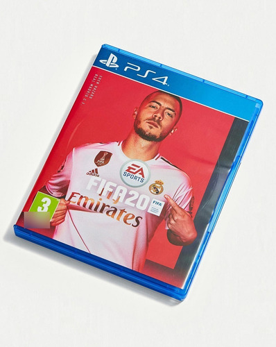 Fifa 20 Standard Ed. Ps4 Físico - Electronic Arts (Usado)