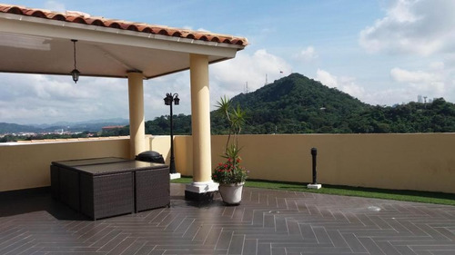 Imagen 11 de 14 de Venta De Apartamento 3 Recamaras En Amador Heights 20-6547