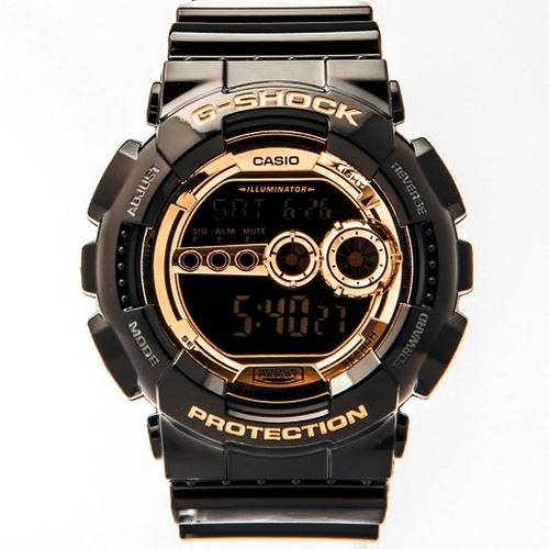 Reloj Casio G-shock Gd 100gb Original Oferta Resina